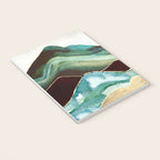 Velvet Mountains Notebook Gallery Image 3