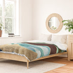Velvet Mountains Duvet Cover Gallery Image 2