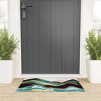 Velvet Mountains Welcome Mat Gallery Image 3