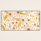 Kate Pattern Light Desk Mat Gallery Image 3
