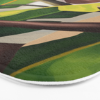 Into the Green Bath Mat Gallery Image 3