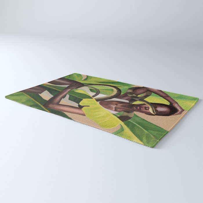 Into the Green Rug Gallery Image 3