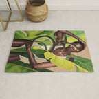 Into the Green Rug Gallery Image 1