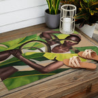 Into the Green Outdoor Rug Gallery Image 2