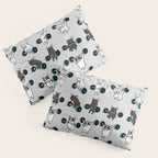 OLYMPIC LIFTING FRENCHIE Pillow Sham Gallery Image 3