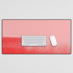 Dynamic Duo Desk Mat Gallery Image 1