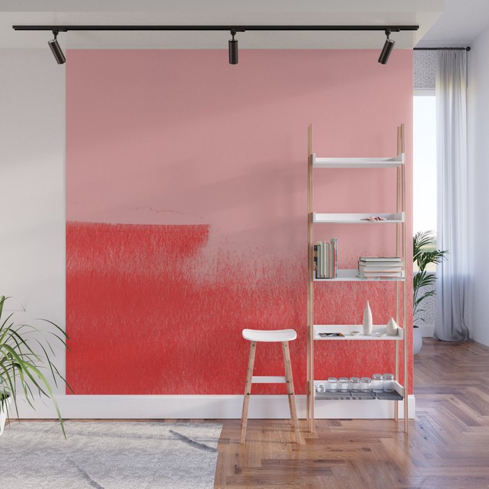 Dynamic Duo Wall Mural Gallery Image 1