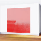 Dynamic Duo Wall Mural Gallery Image 2