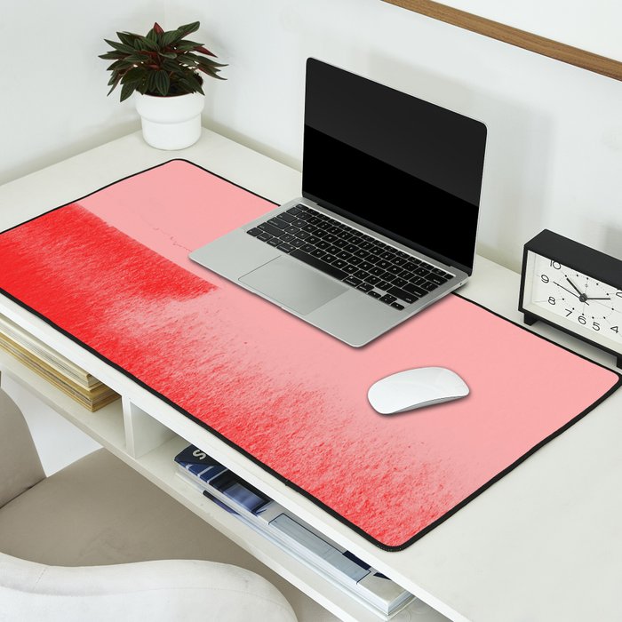 Dynamic Duo Desk Mat Gallery Image 2