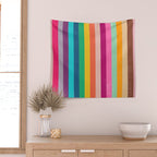 explore 1 Wall Tapestry Gallery Image 2