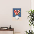 Vase of Flowers 2 Poster Gallery Image 2