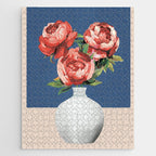 Vase of Flowers 2 Jigsaw Puzzle Gallery Image 1