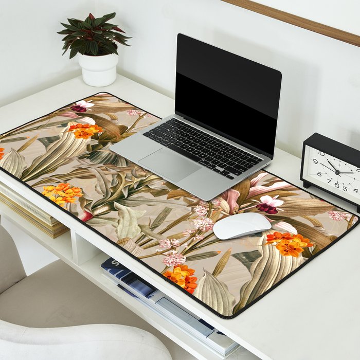 Magical Garden XI Desk Mat Gallery Image 2