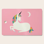 Unicorn Happiness Cutting Board Gallery Image 1