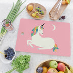 Unicorn Happiness Cutting Board Gallery Image 2