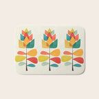 Spring Time Memory Bath Mat Gallery Image 1