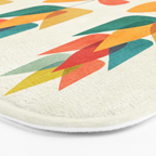 Spring Time Memory Bath Mat Gallery Image 3