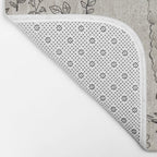 Lala Llama Bath Mat Gallery Image 2
