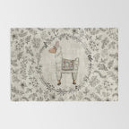Lala Llama Rug Gallery Image 2