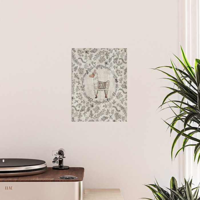 Lala Llama Poster Gallery Image 2