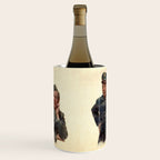 Wallace & Davis (White Christmas) Wine Chiller Gallery Image 1