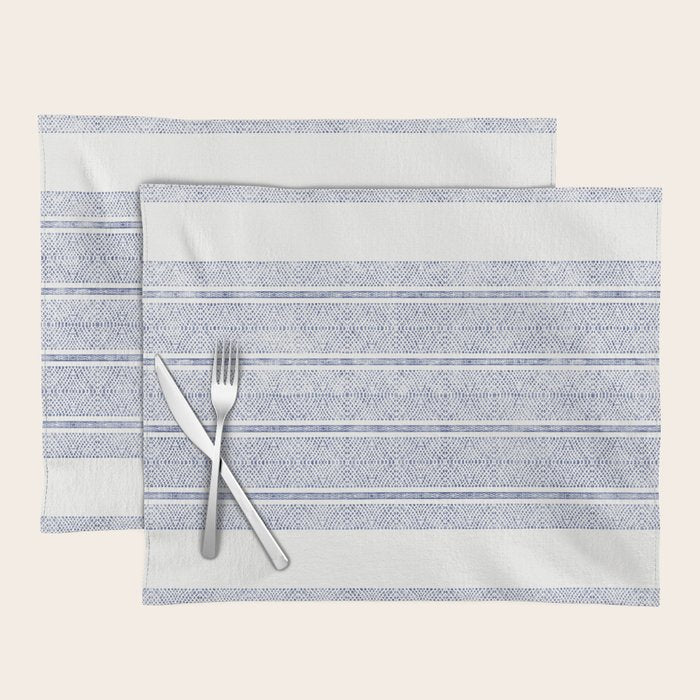 CAPRI STRIPE Placemat Gallery Image 1