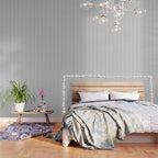 Boho Big Arrows in Grey Wallpaper Gallery Image 3