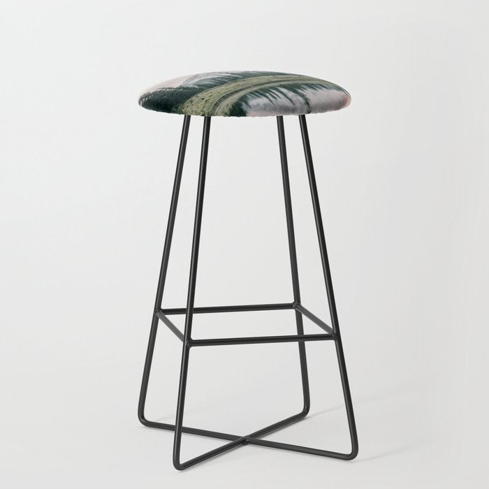 Mount Rainier Washington Stool Gallery Image 1