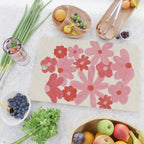 Blushing Daisy Cutting Board Gallery Image 2