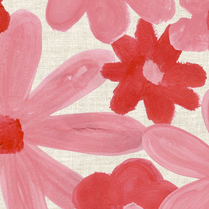 Blushing Daisy Coffee Mug Gallery Image 2