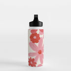 Blushing Daisy Water Bottle Gallery Image 3