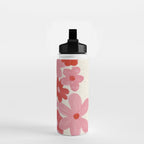 Blushing Daisy Water Bottle Gallery Image 2