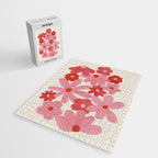 Blushing Daisy Jigsaw Puzzle Gallery Image 2