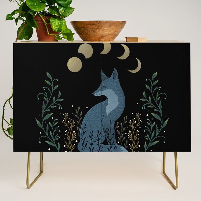 Fox on the Hill Credenza Gallery Image 1