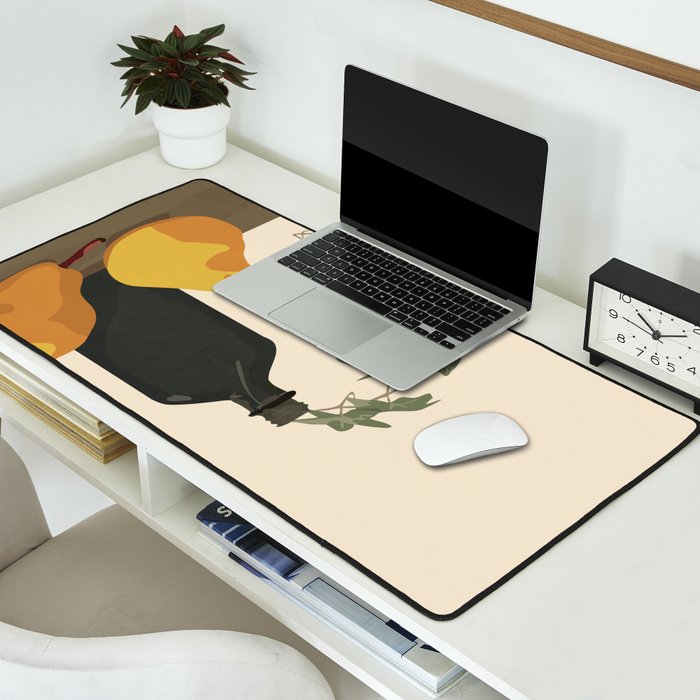 Still Life Art III Desk Mat Gallery Image 2