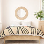 Charles Rennie Mackintosh window Duvet Cover Gallery Image 3