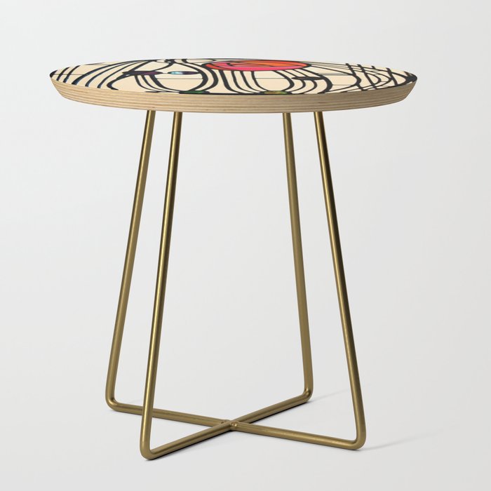 Charles Rennie Mackintosh window Side Table Gallery Image 1