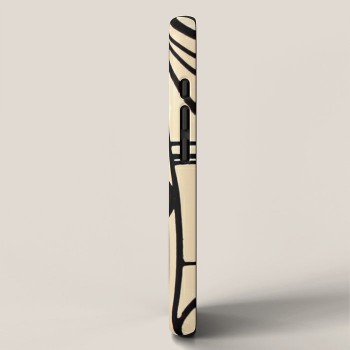 Charles Rennie Mackintosh window iPhone Case Gallery Image 2