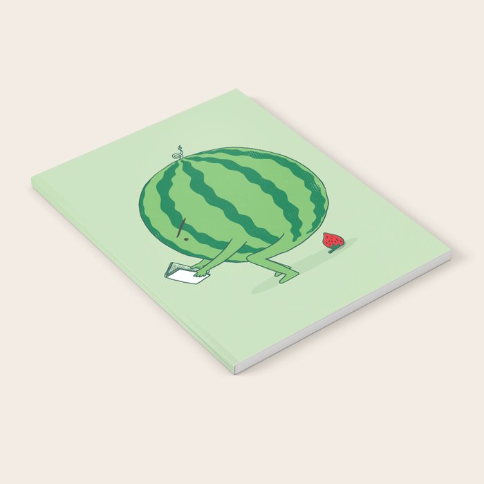 The Making of Strawberry Notebook Gallery Image 2