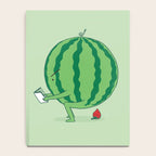 The Making of Strawberry Notebook Gallery Image 4