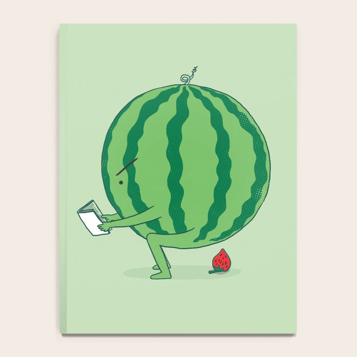 The Making of Strawberry Notebook Gallery Image 4