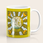 Taurus Crystal Ball Coffee Mug Gallery Image 1