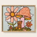 Decompression is Necessary Serving Tray Gallery Image 1