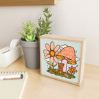 Decompression is Necessary Mini Art Print Gallery Image 2