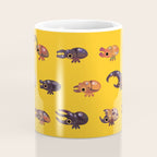 Rhino and Stag Coffee Mug Gallery Image 4