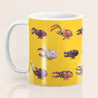 Rhino and Stag Coffee Mug Gallery Image 3