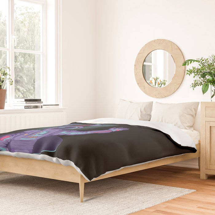 Odyssey Duvet Cover Gallery Image 2