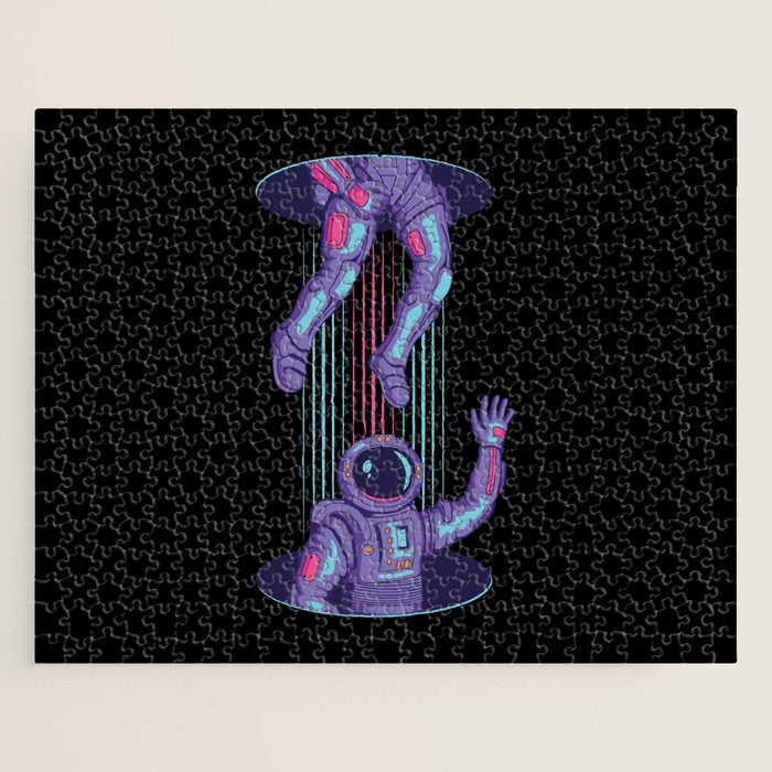 Odyssey Jigsaw Puzzle Gallery Image 1