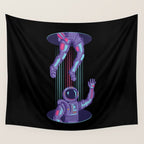 Odyssey Wall Tapestry Gallery Image 4