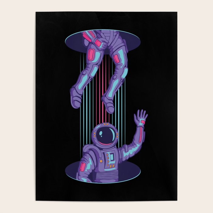 Odyssey Poster Gallery Image 4